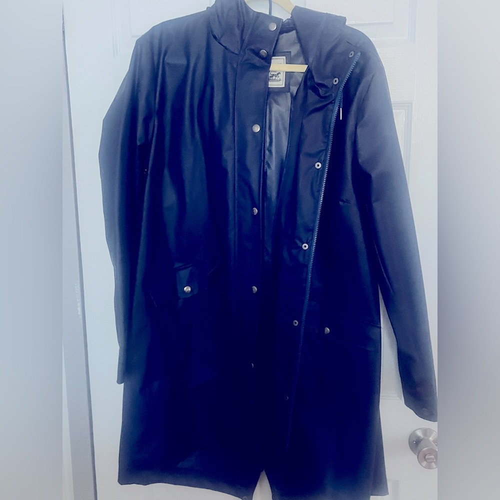 Levi’s Jeans all Rubber Raincoat